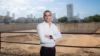 עדי גזית, צילום: גדי סיירה